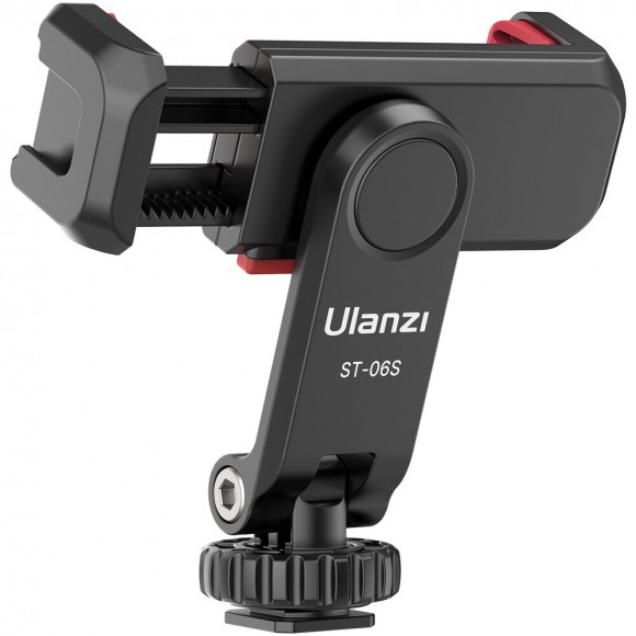 Ulanzi ST-06S Rotating Phone Tripod Mount